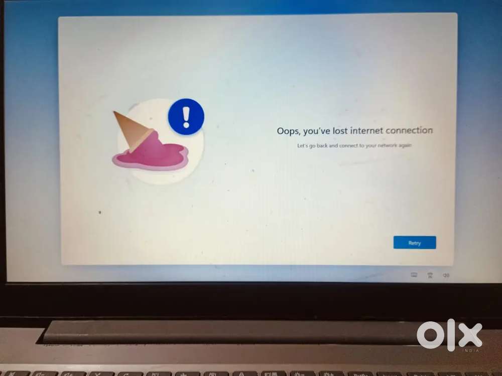 Lenovo laptop i3 core 10th gen