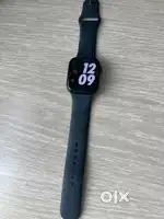 Apple 9series 45 mm watch GPS navy blue colour.