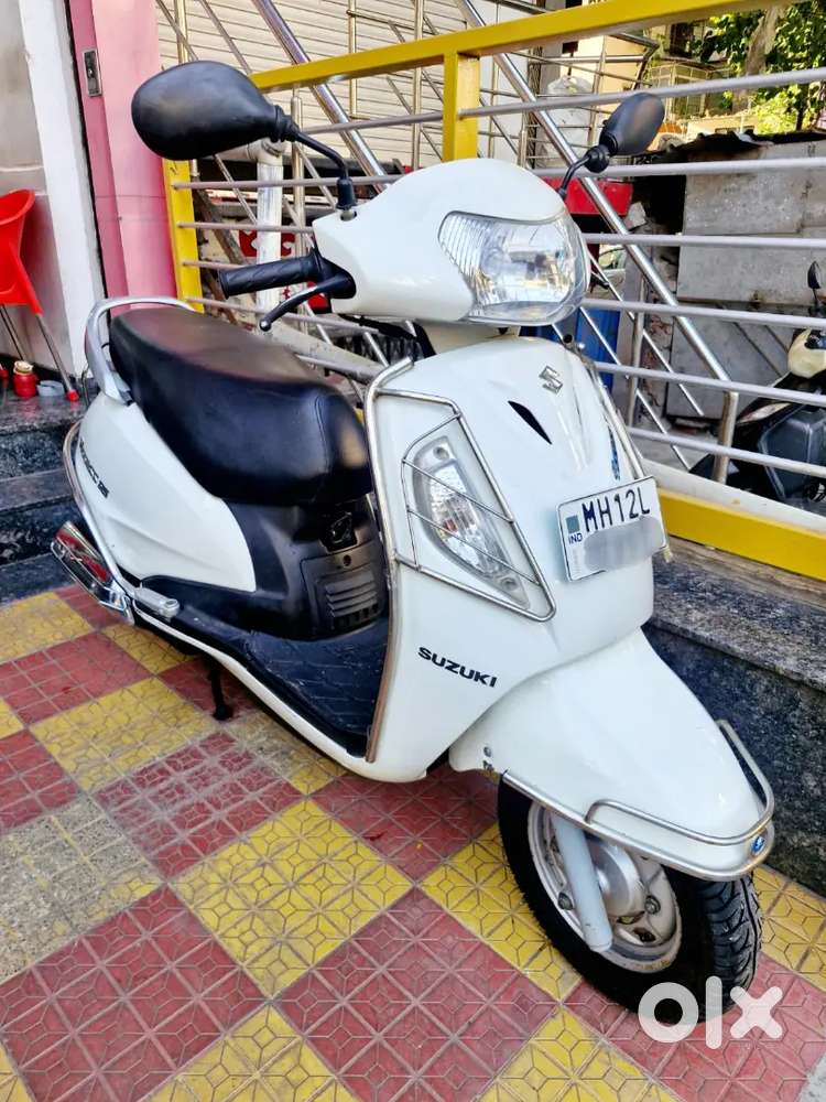 Suzuki Access 125.