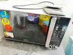 Ifb microwave oven