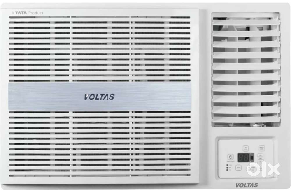 Window AC air condition 1.5 ton voltas
