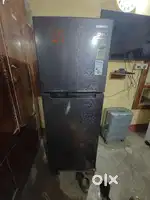 Samsung double door Fridge 250 liter