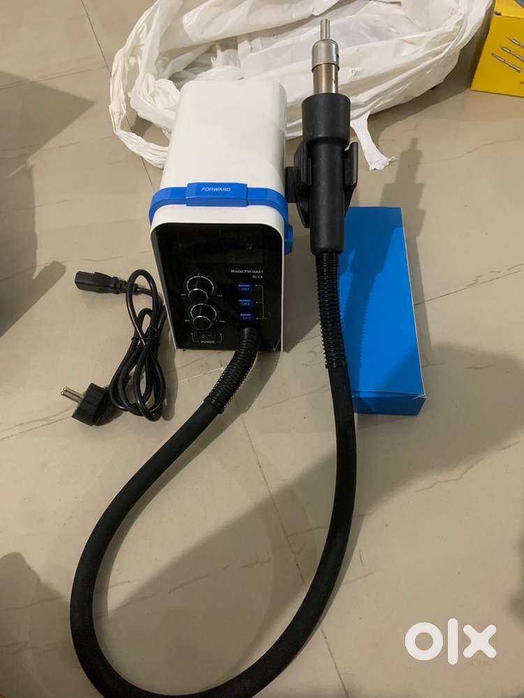 Mobile repairing kit