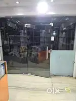 Glass Door ( Gate)