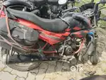 Hero honda glamour motorcycle want to sell.