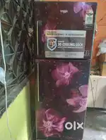 Double door fireeze