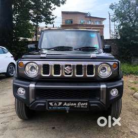 Maruti Suzuki Jimny Alpha MT, 2024, Petrol