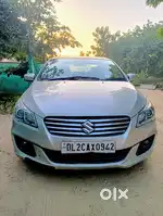Maruti Suzuki Ciaz delhi no 2017 Diesel 76000 Km Driven