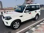 Mahindra Scorpio S11 MT 7S, 2018, Diesel