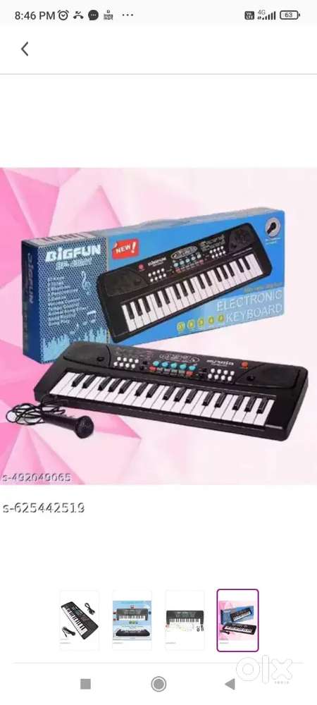 Piano for sell in low cost