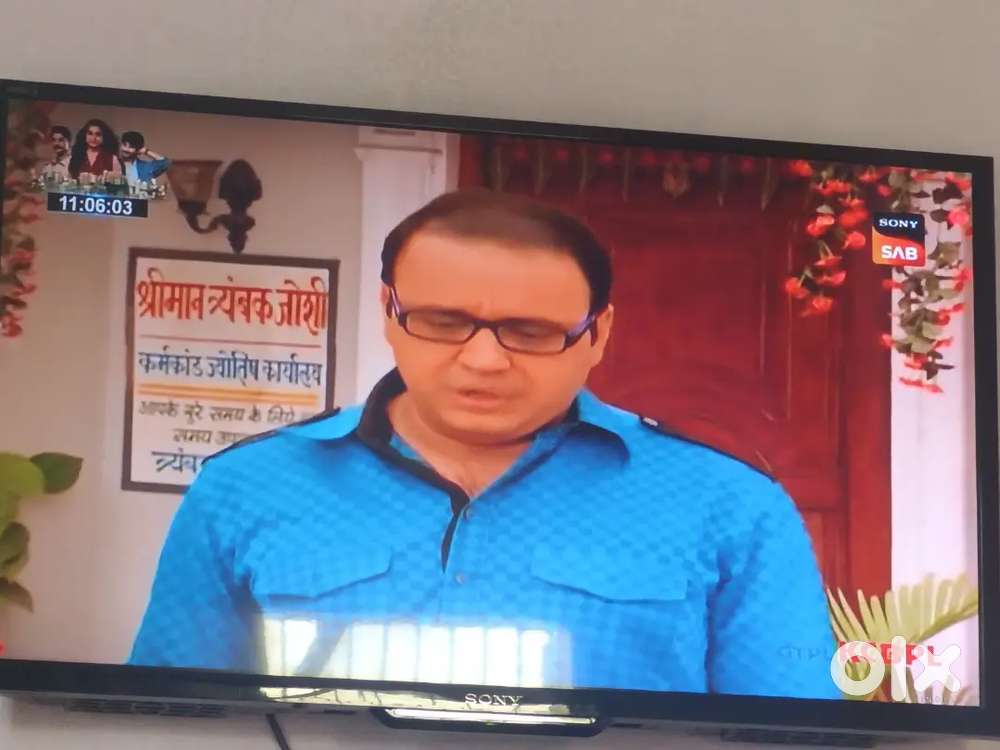 Sony 4 years old led tv