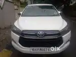 Toyota Innova Crysta 2.4 G MT, 2016, Diesel