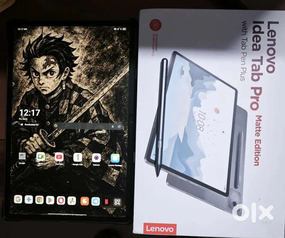 Lenovo idea tab pro matte edition