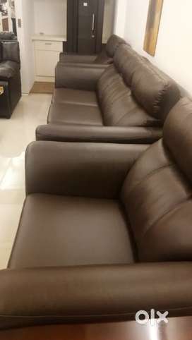 Sofa set with excellent condition