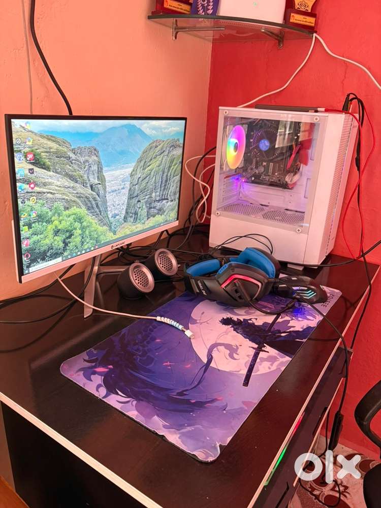 PC for Sale – Perfect for Office, Study & Light Gaming