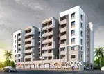 2BHK LAVISH FLAT FOR SALE @BEED BY PASS ROAD.