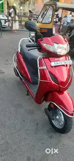 Honda activa 4g