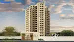 2 BHK furnished flat Near Mananchira