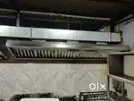 Chimney exhaust