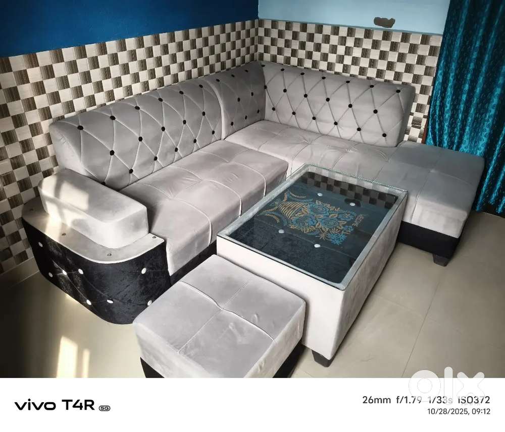 L size sofa for sell