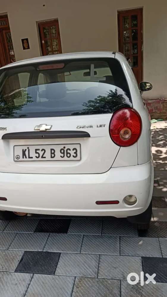 Chevrolet Spark Well Maintained.