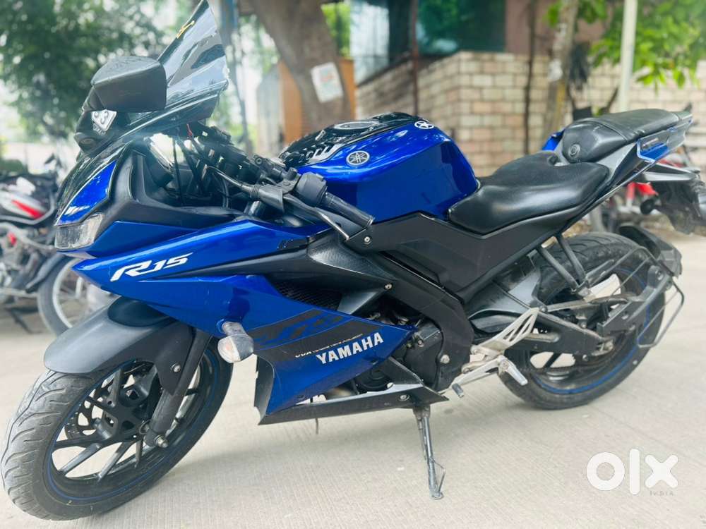 Yamaha R15 Good Condition