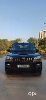 Mahindra Scorpio S10, 2017, Diesel
