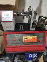 Fan winding Machine