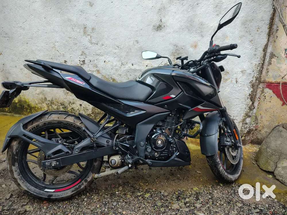Pulsar n 160