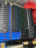 Vocsic mg16xu mixer