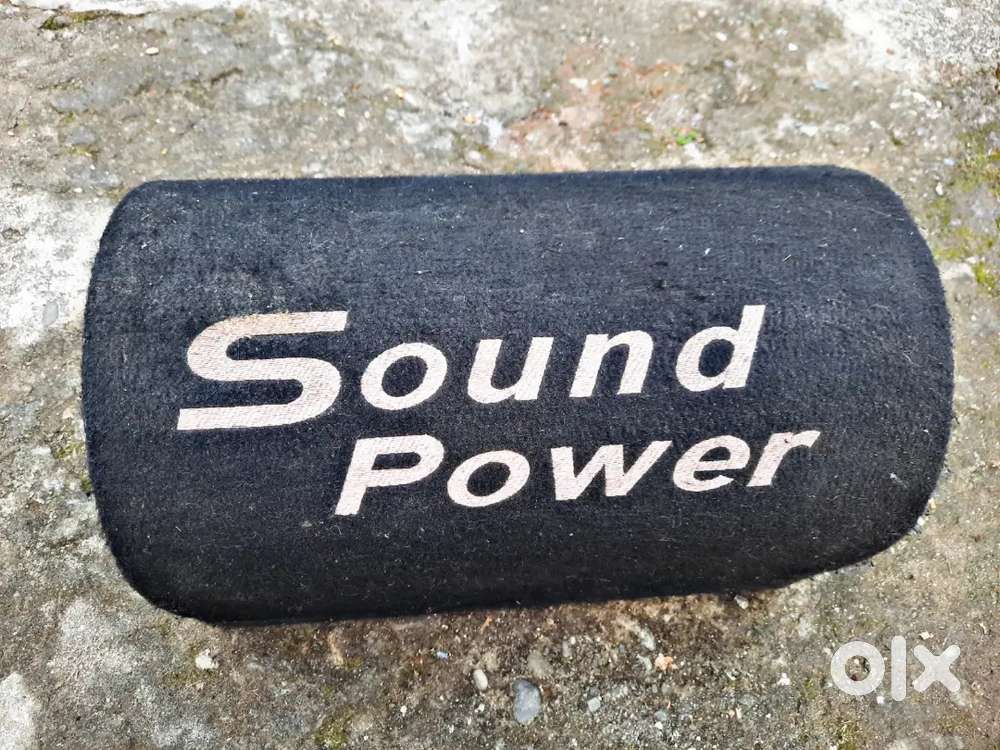 Woofer - Super Power