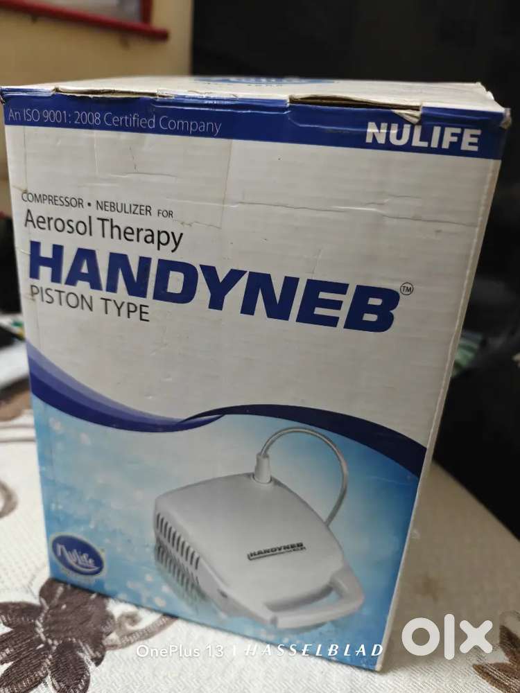 Nebulizer - Handyneb Best Quality
