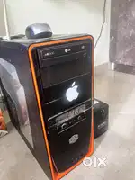 desktop computer used full set