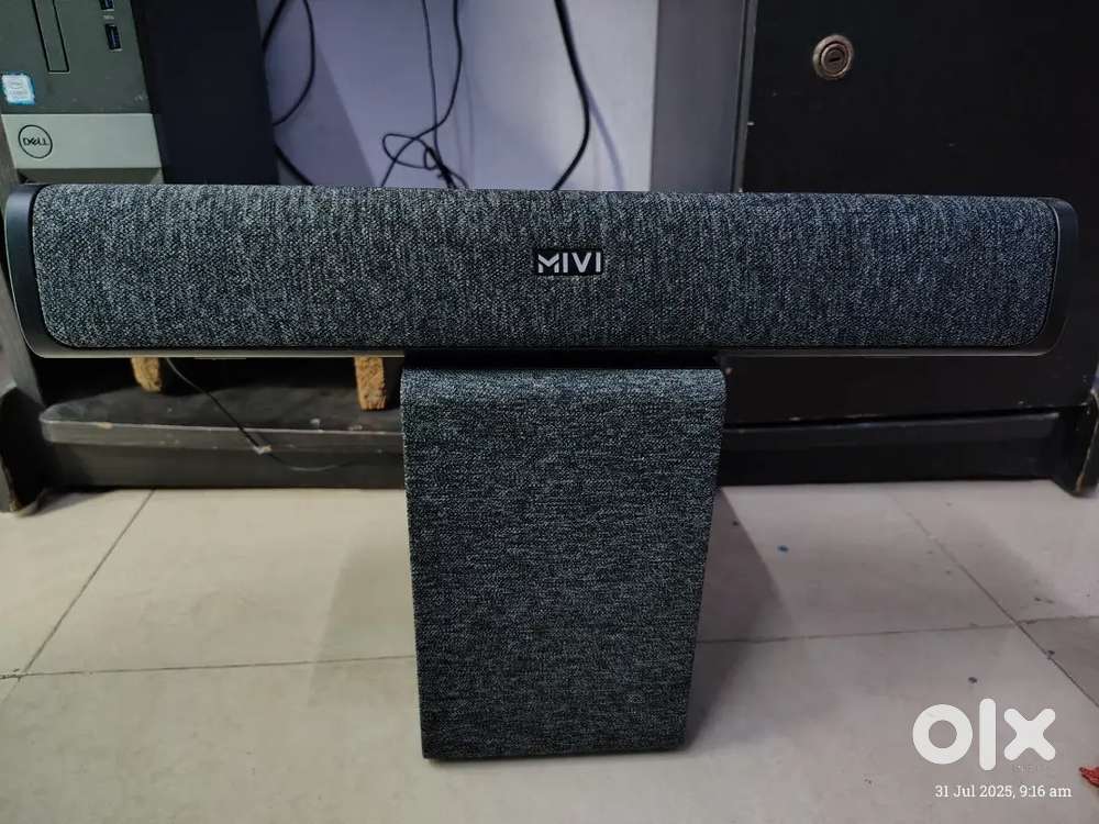 Mivi Q48 2.1 Home Theater