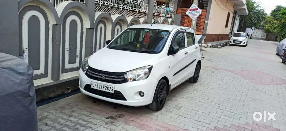 Maruti Suzuki Celerio 2014