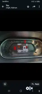 Tata Tiago 2021 Petrol 22000 Km Driven.