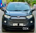 Ford Ecosport [2015-2017] 1.5 Titanium Plus TI-VCT, 2016, Petrol