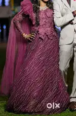 Wedding gown