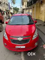 Chevrolet Beat 2010 Petrol Well Maintained