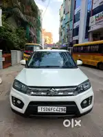 Maruti Suzuki Brezza 1.5 LXI SMART HYBRID, 2021, Petrol