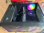 Budget Gaming PC  Ryzen 5600  RX6600 8GB  16GB RAM  500GB SSD