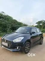 Maruti Suzuki Swift 2018 AMT VXI, 2021, Petrol