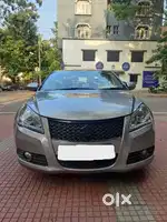 Maruti Suzuki Kizashi