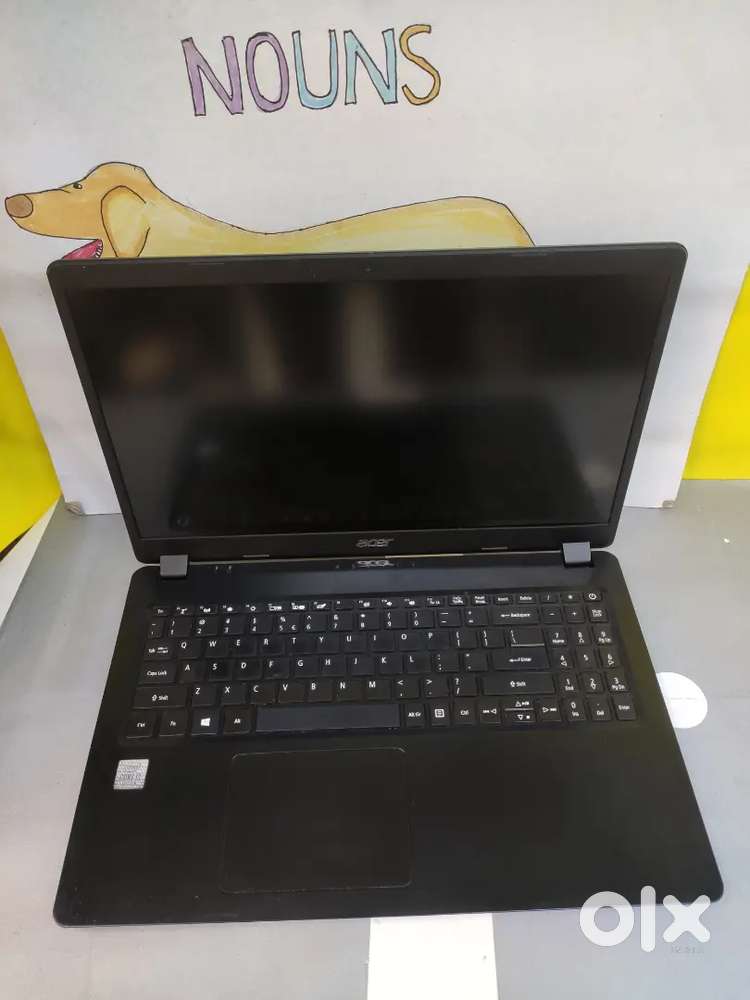 Acer i3 10th Gen 16Gb DDR4 RAM 512 Gb SSD 8Gb graphic Gaming Laptop.