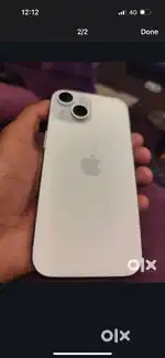 Iphone 15 like a new