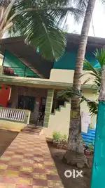 1700 aqft land with 940 aqft ready to move house for sale.