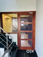 It's 3bhk luxury sale flat 200 gal 2rd floor FULLY luxury