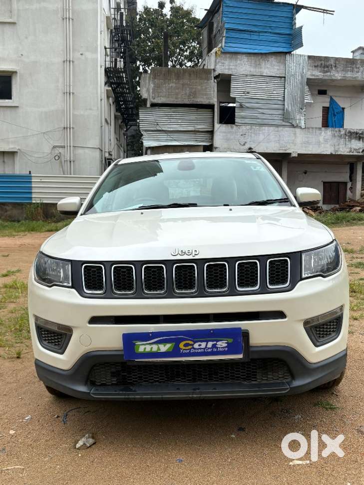 Jeep Compass 2.0 Sport Diesel, 2017, Diesel
