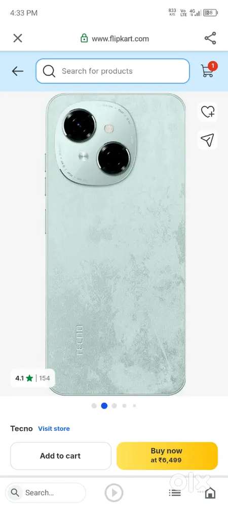 Tecno pop 9
