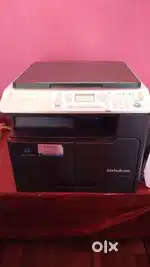 Konica Minolta Bizhub 205i